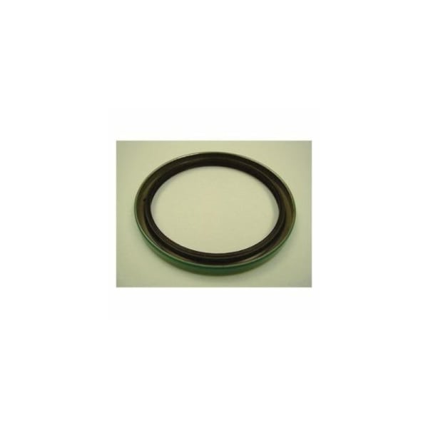 Skf Type CRWA1 Small Bore Radial Shaft Seal, 2-1/2 in ID x 3.256 in OD x 3/8 in W, Nitrile Lip 24898 - main